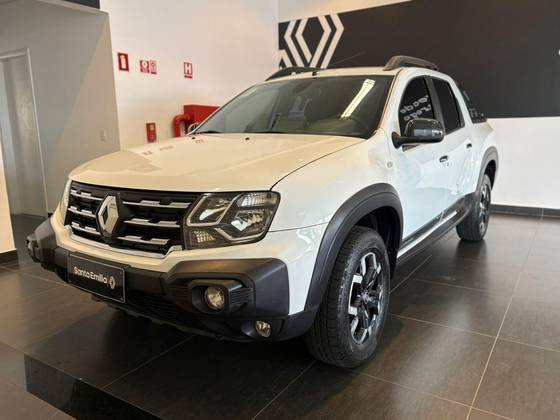 RENAULT OROCH 1.3 TCE FLEX OUTSIDER X-TRONIC RENAULT OROCH 1.3 TCE FLEX OUTSIDER X-TRONIC